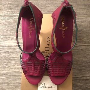 Cole Haan Valencia Air Sandal size 6.5
